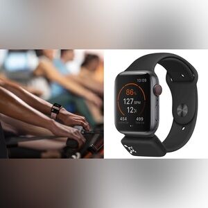 OTbeat Link | Orangetheory heart rate monitor for Apple Watch
